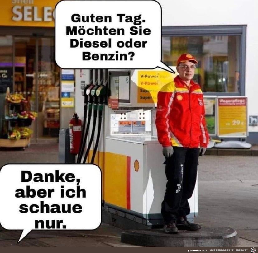 Zuschauen