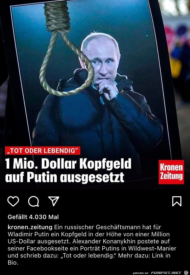 Kopfgeld Kopfgeld