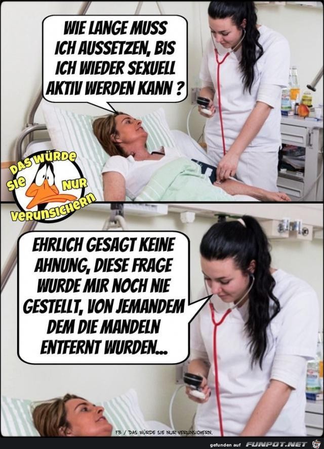 Wie lange