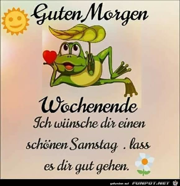 guten Morgen