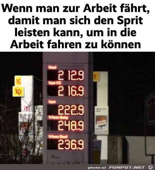 Langsam wird es kritisch