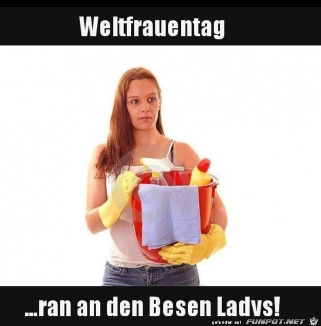 Weltfrauentag