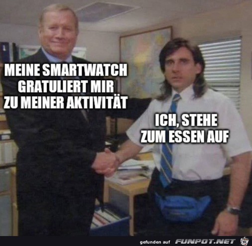 Sehr viel Aktivitt