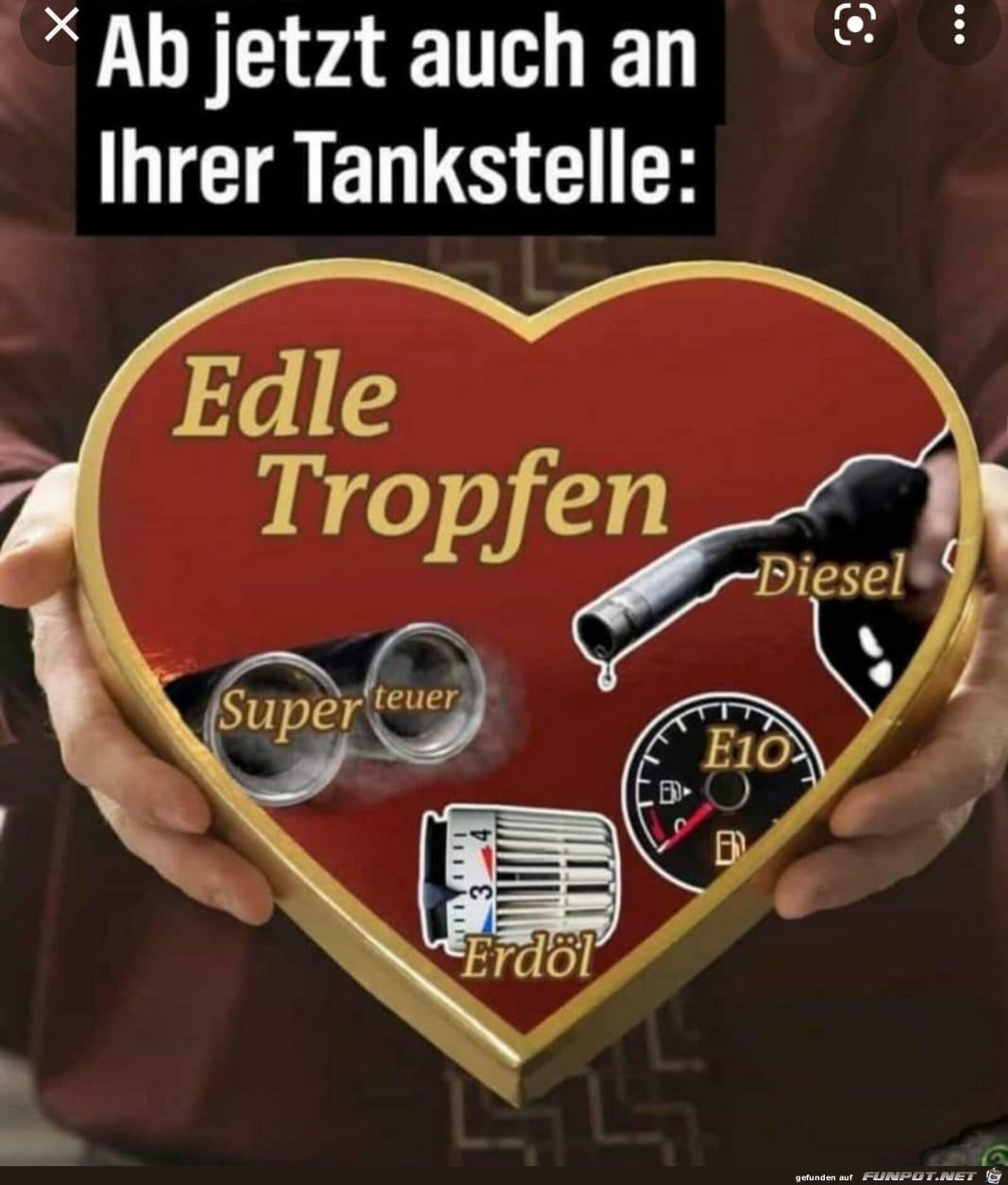 Edle Tropfen