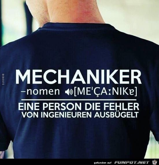 Mechaniker