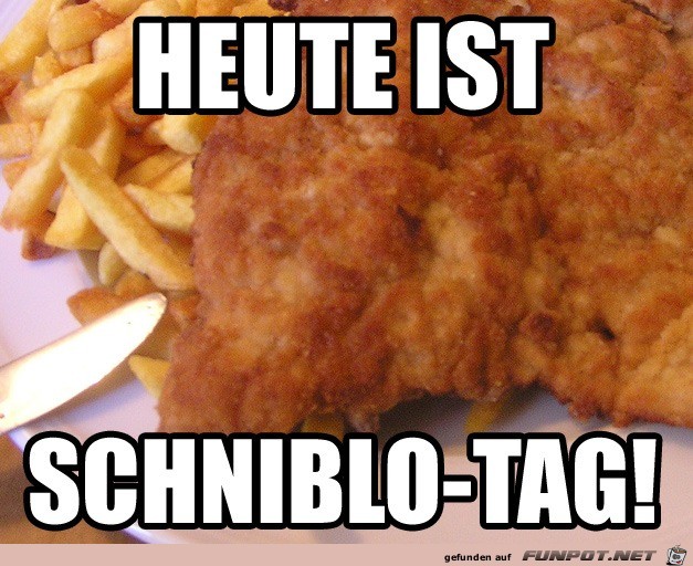 Schniblo-Tag