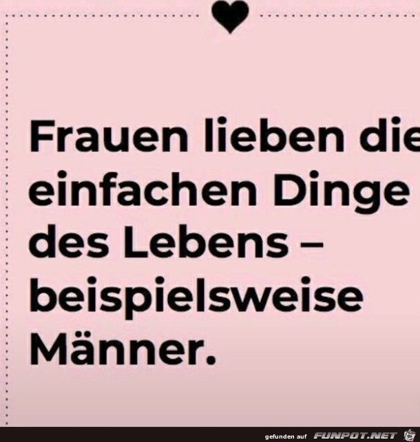 Frauen lieben