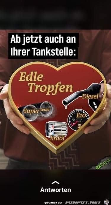 Edle Tropfen