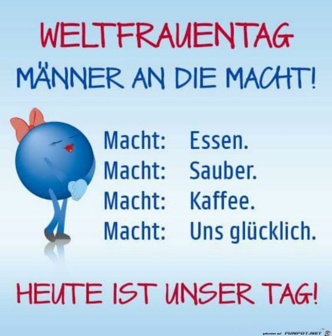 Frauentag