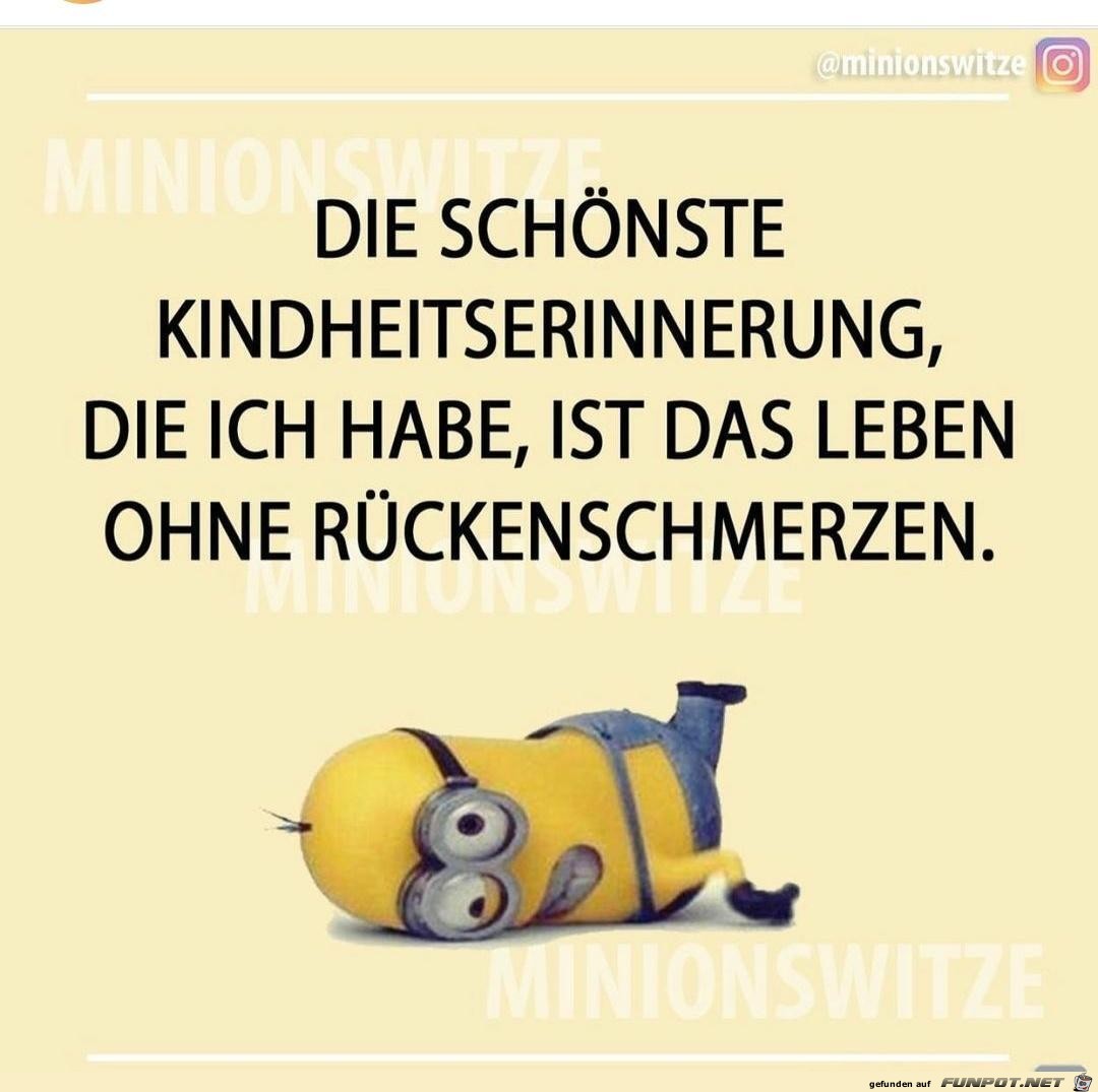 Kindheitserinnerung