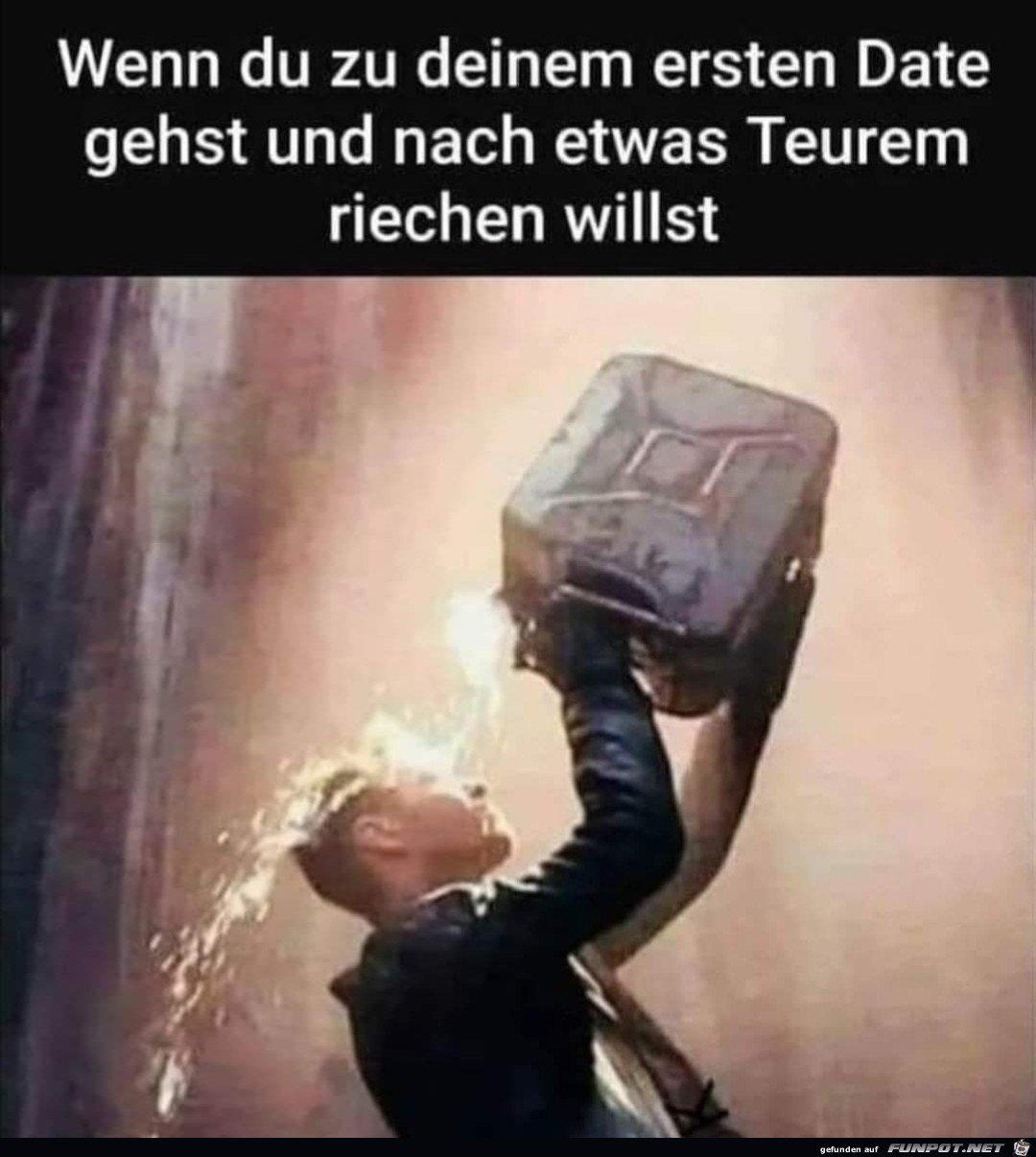 Riecht teuer