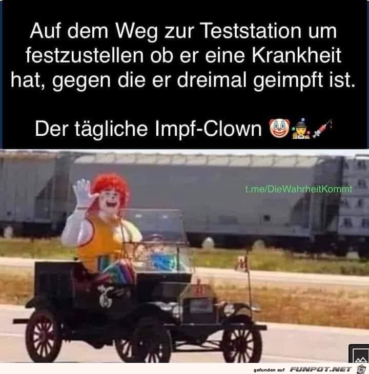 Der Clown