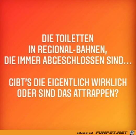 Gute Frage