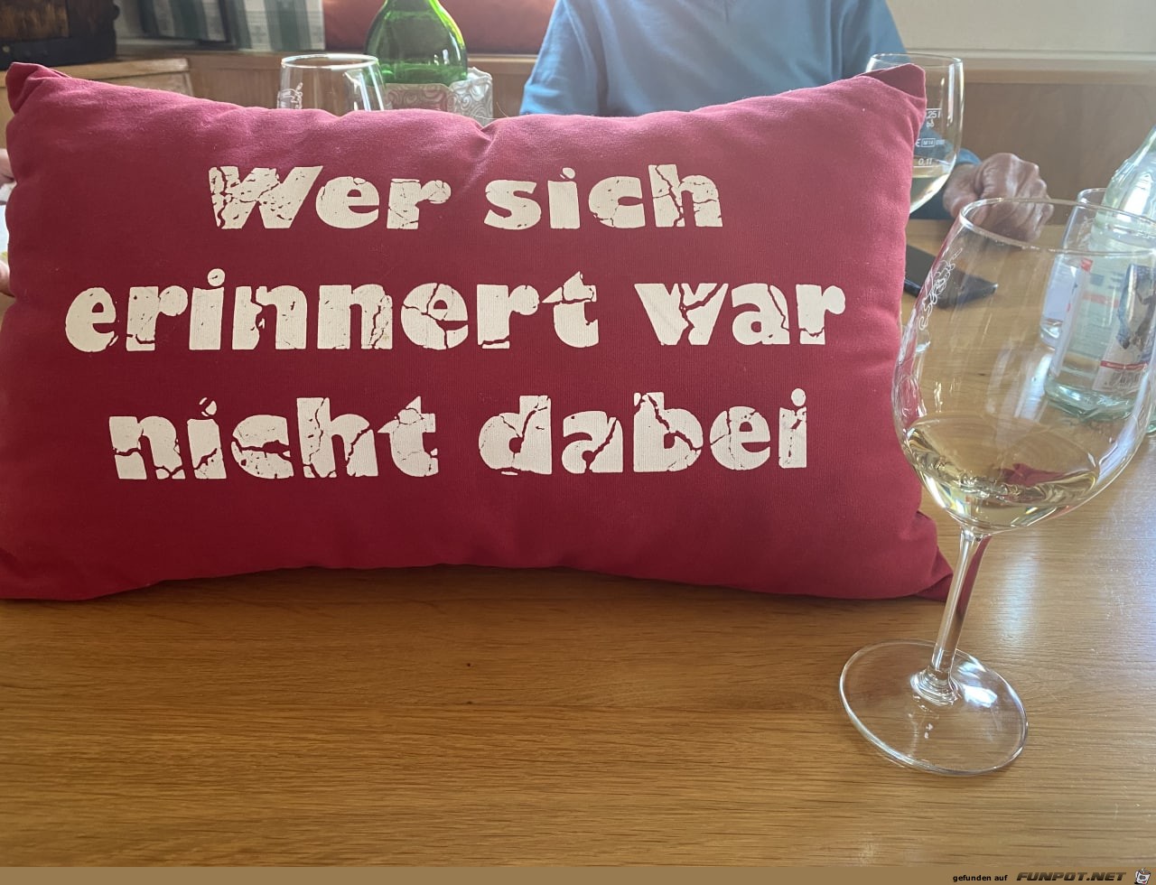 Da ist was dran Da ist was dran