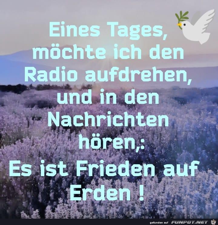 Eines Tages