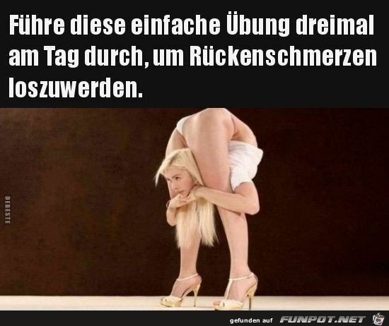 Rckenschmerzen