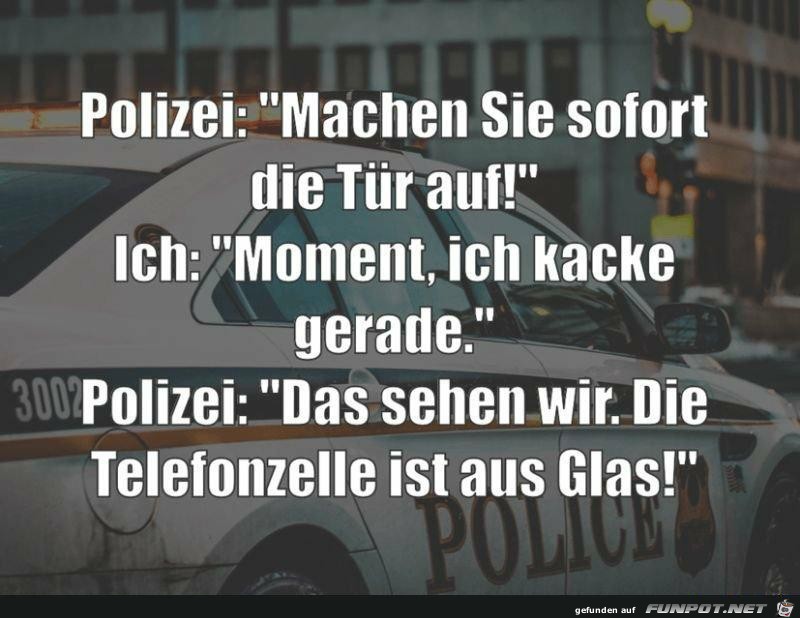 Aus Glas