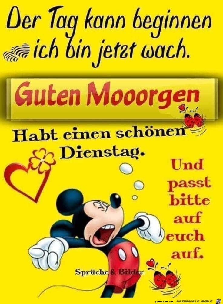 Dienstag