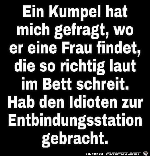 Ein Kumpel