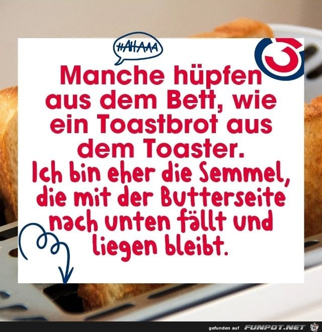 Manche hpfen