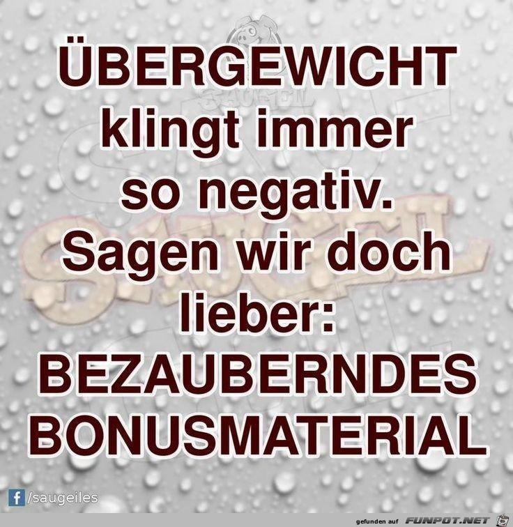 bergewicht