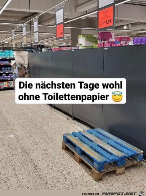 Geht das wieder los