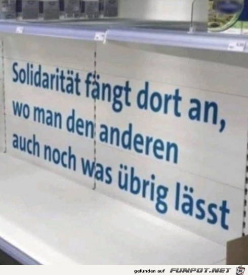 Solidaritt