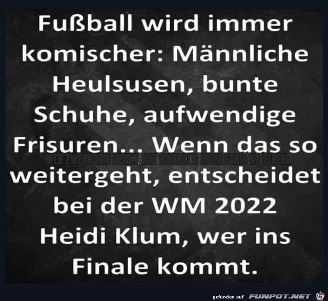 Fussball