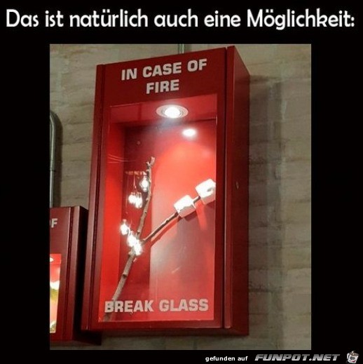 Nette Idee