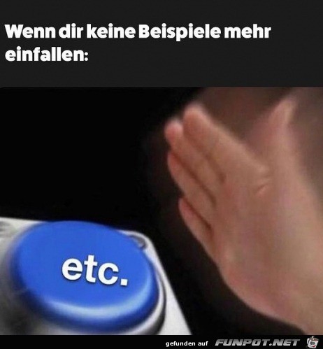 Keine weiteren Beispiele