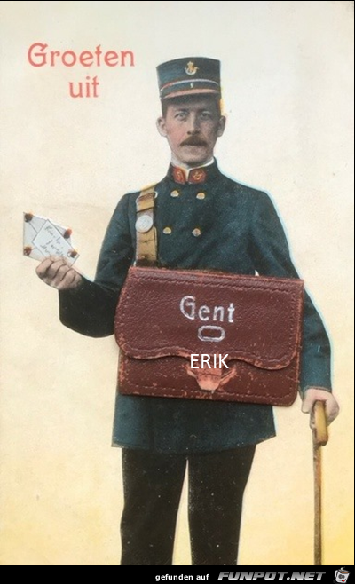 Gentse Postbote