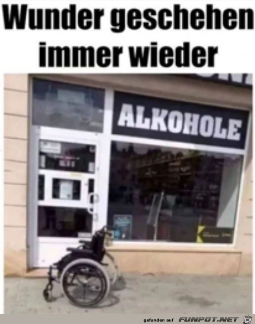 Ein Wunder