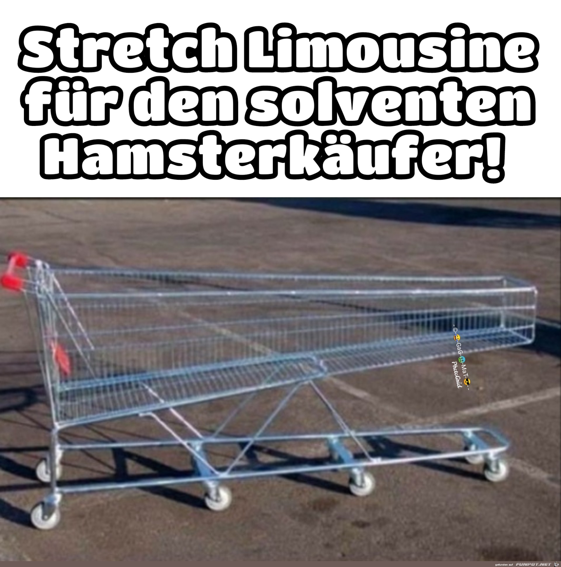 Stretch Limousine