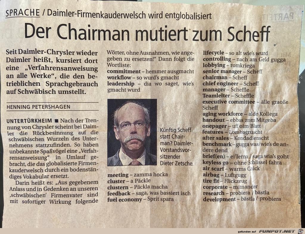 Der Scheff Der Scheff