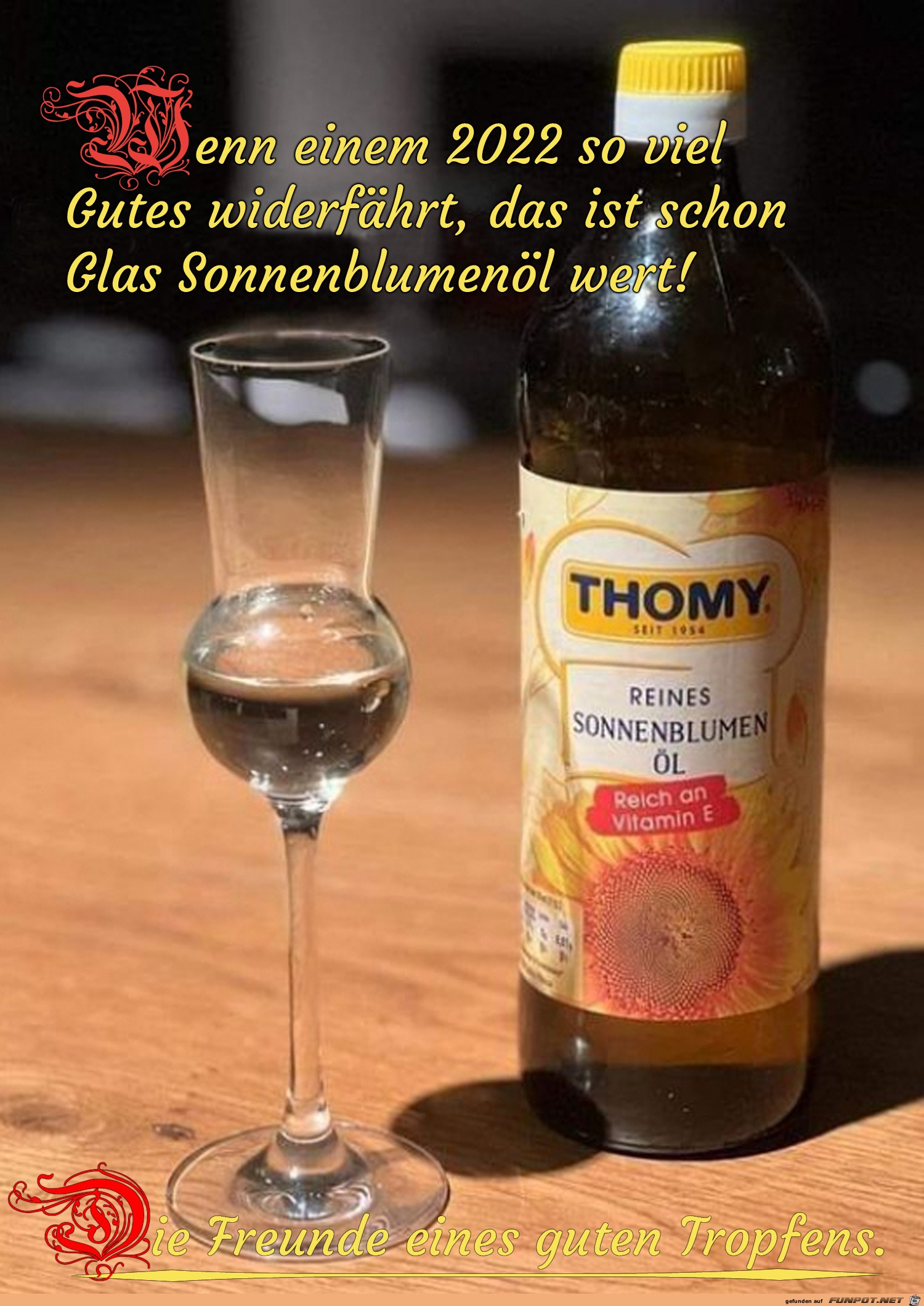Edles Troepfchen Edles Troepfchen