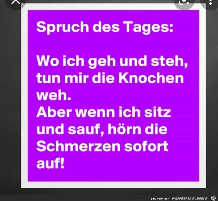 Spruch