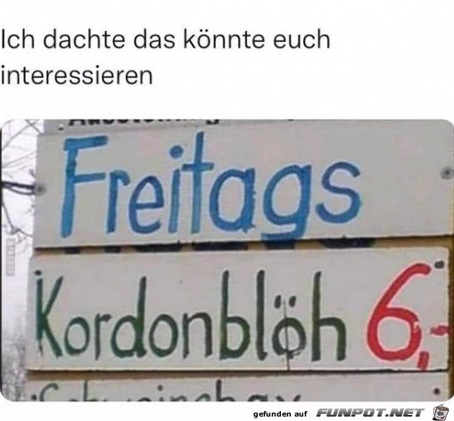 Super geschrieben