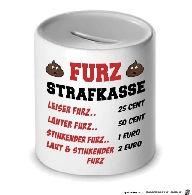 Strafkasse