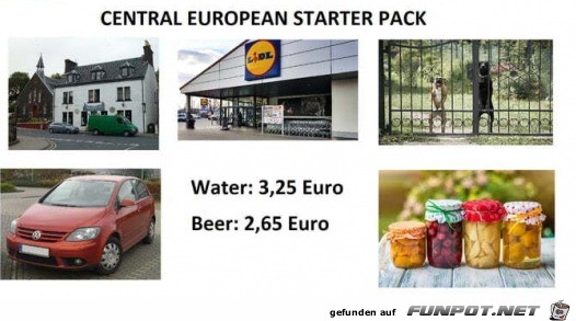 Starterpaket