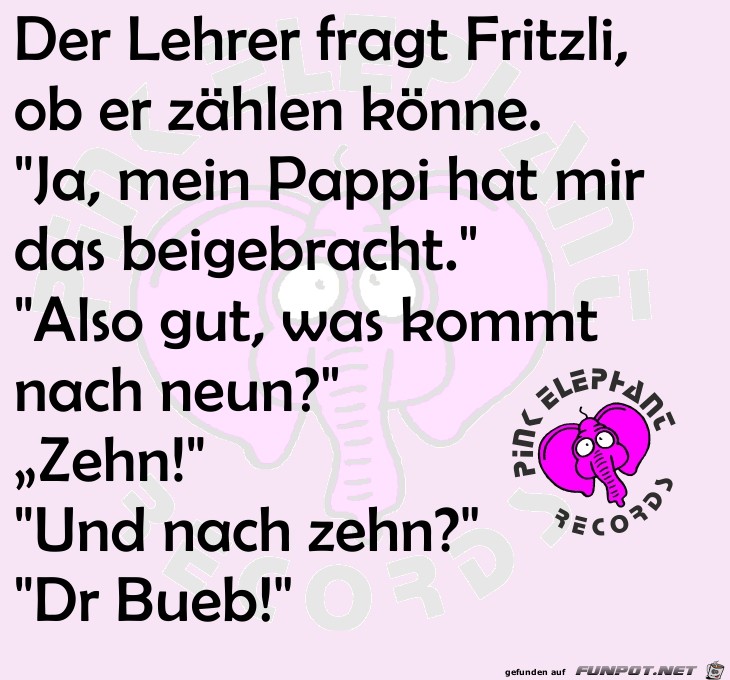 Dr Bueb