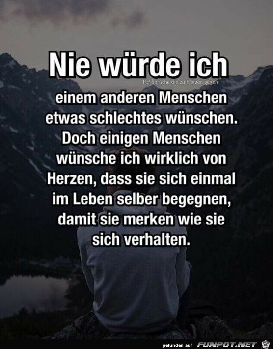 Nie wrde ich