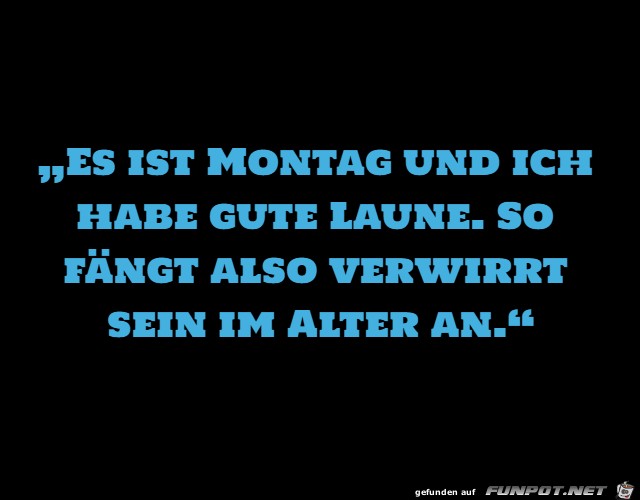 Montag