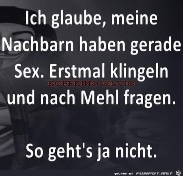 Ich glaube