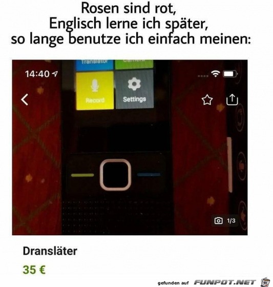 witzige Bilder aus verschiedenen Blogs