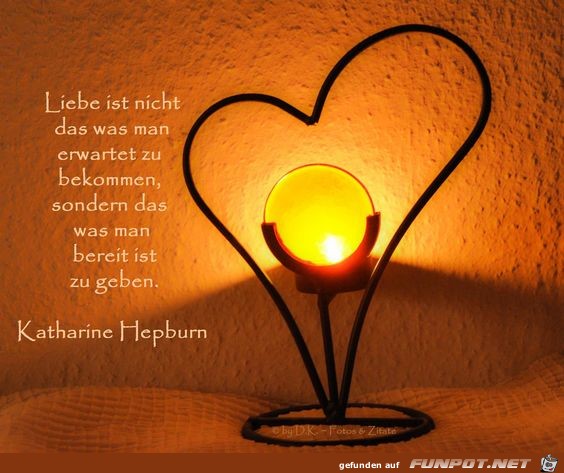 Liebe ist nicht das