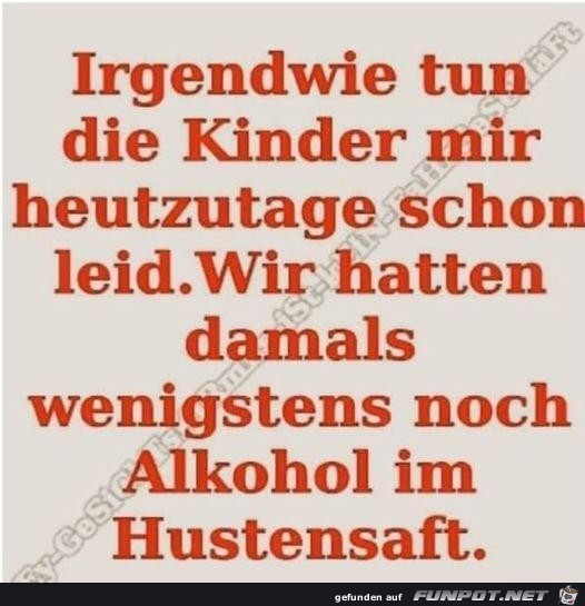 Hustensaft