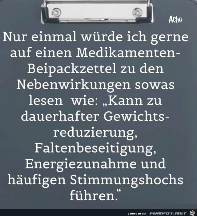 Nur einmal