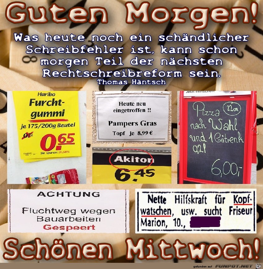 Mittwoch