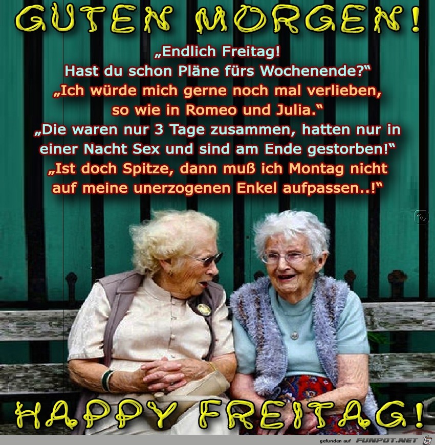 Freitag