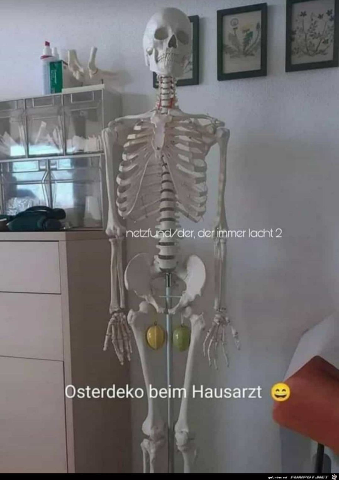 Osterdeko